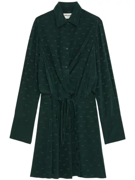 Rochie Zadig&voltaire verde