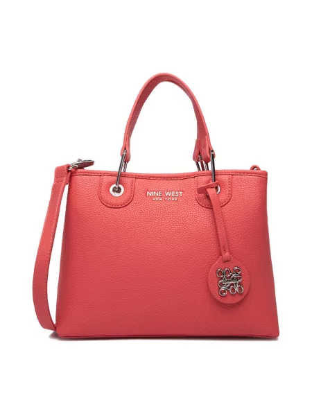Torebka Nine West różowa