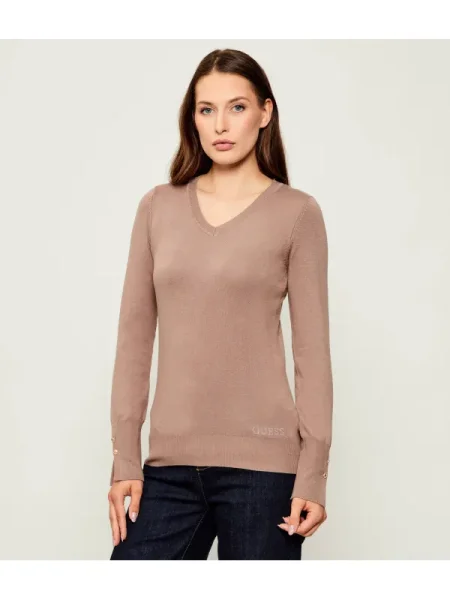 GUESS Pulover gri