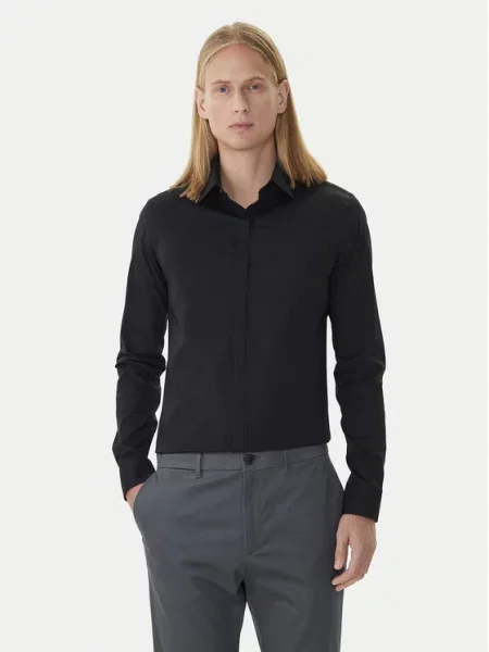 Calvin Klein Koszula Extra czarny