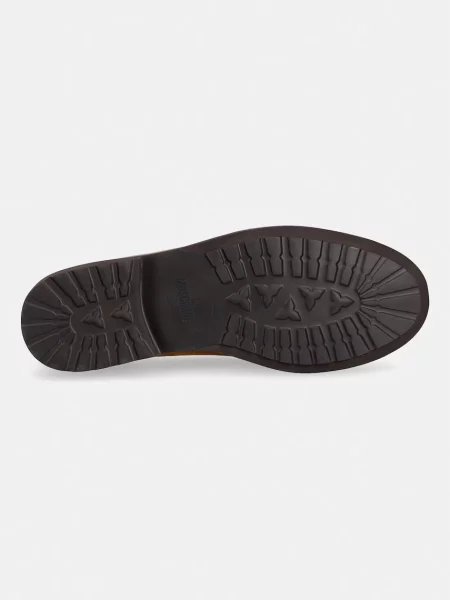 Замшевые мокасины Love Moschino