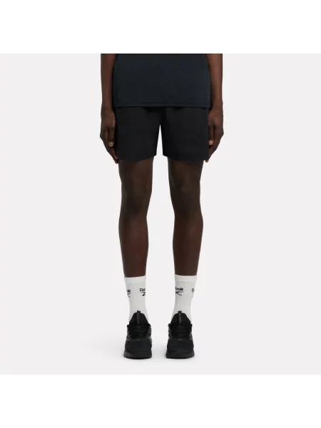 Reebok szorty ID Train 5" Wovenunisex Black Size: S czarne
