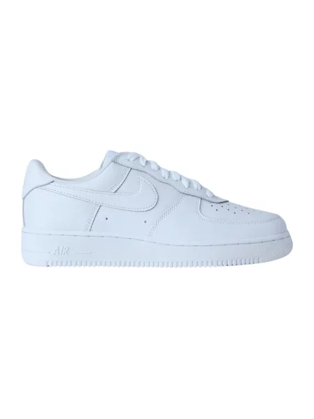 Sneakersy Nike Air Force 1 skórzane białe