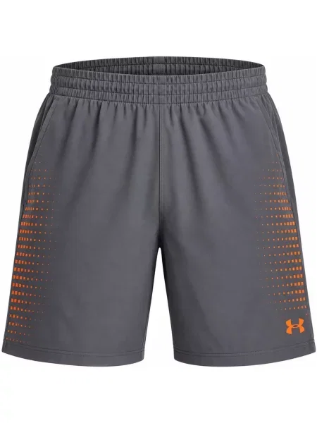Rövid rövidnadrág Under Armour szürke