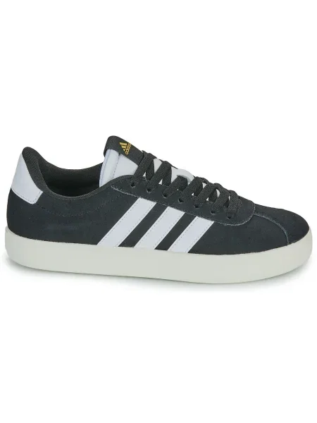 Félcipő Adidas fekete