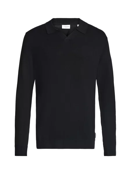 Lindbergh Pulover negru