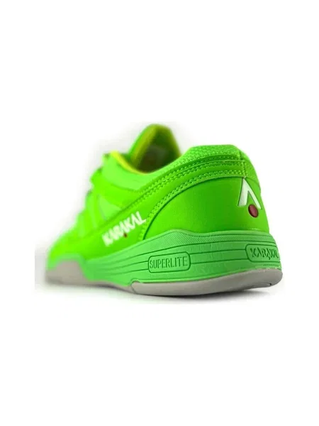 Pantofi Karakal verde