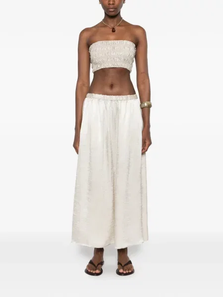 Top Enza Costa din satin