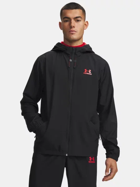 Jakna Under Armour crna
