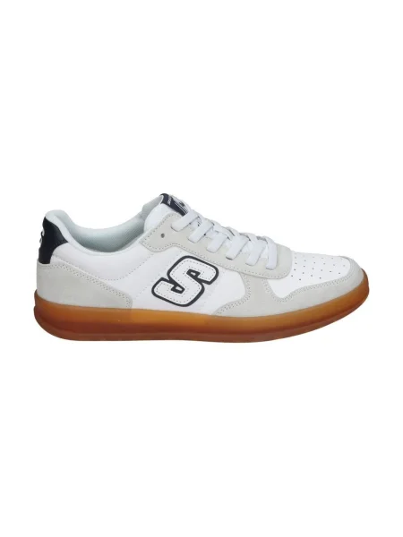Félcipo Skechers fehér