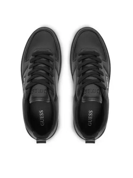 Laisvalaikio batai Guess FMFVEN juoda