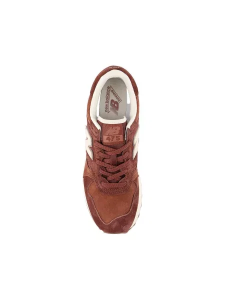 Pantofi New Balance maro