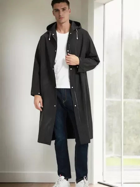 Geacă Dewberry negru