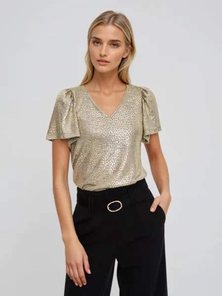 Tricou Marisse negru