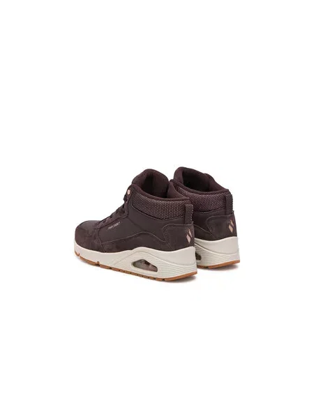 Superge Skechers Uno Stacre Shine rjava