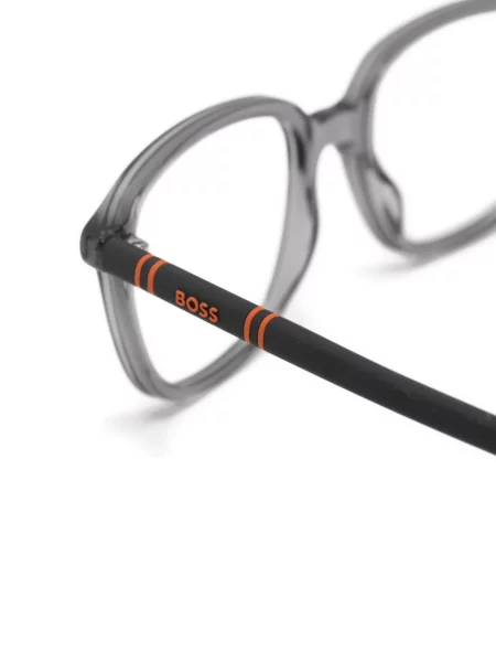 Okulary przeciwsłoneczne dziecięce Bosswear szare
