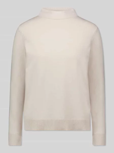 Sweter o kroju regular fit z mieszanki model NOS AUGUST' Betty Barclay