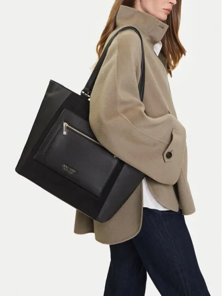 Nine West Geantă negru