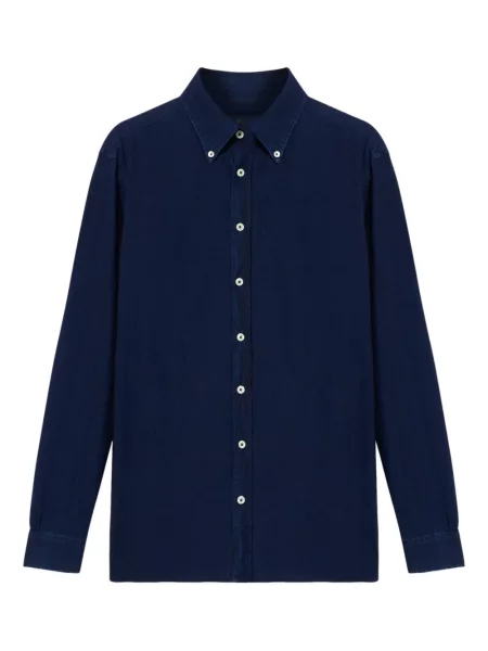 Cămașă Brooks Brothers albastru