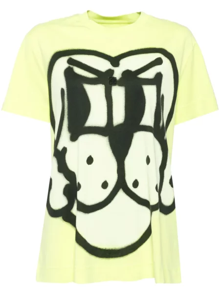 Tricou Givenchy verde