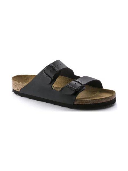Šľapky Birkenstock čierna