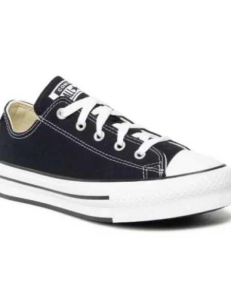 Tornacipő CONVERSE Ctas Eva Lift Ox Black/White/Black