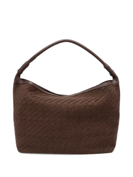 Shopper torbica V°73 smeđa