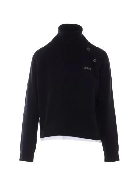 Pulover Liu Jo negru