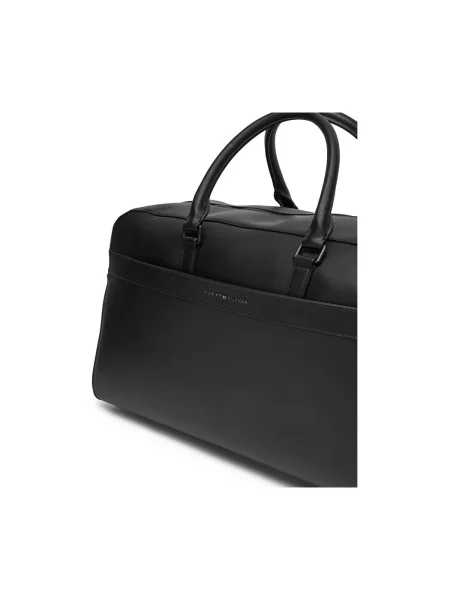 Geantă Tommy Hilfiger negru