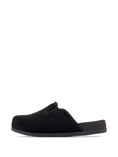 Papuci de casă Vans negru