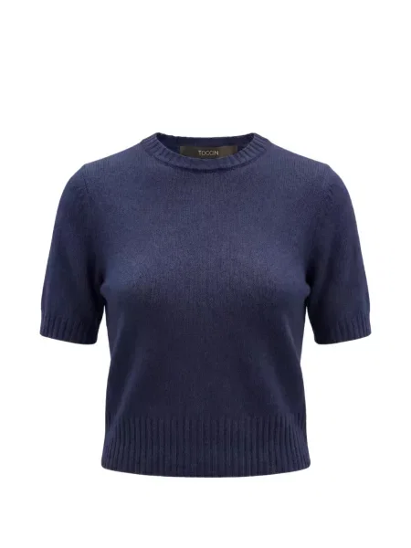 Sweter Toccin niebieski