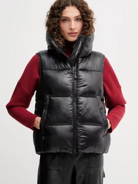 Brezrokavnik Save The Duck AMA črna