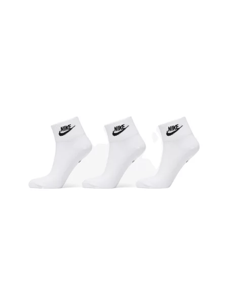 Čarape Nike bijela