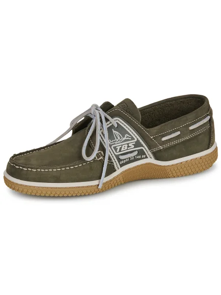 Pantofi Tbs verde