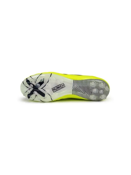 Pantofi Munich verde