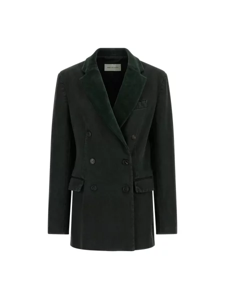 Marynarka Dries Van Noten zielona