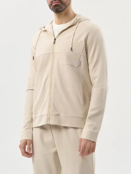 Спортивний костюм Bikkembergs бежевий