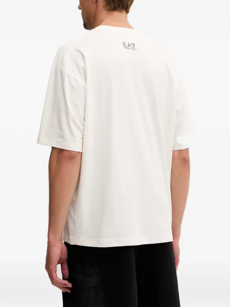 Póló Ea7 Emporio Armani autogrammal