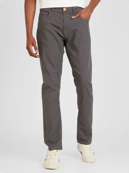 BLEND Pantaloni eleganți pământiu