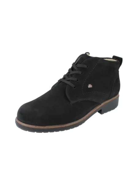 Botki Finn Comfort czarne