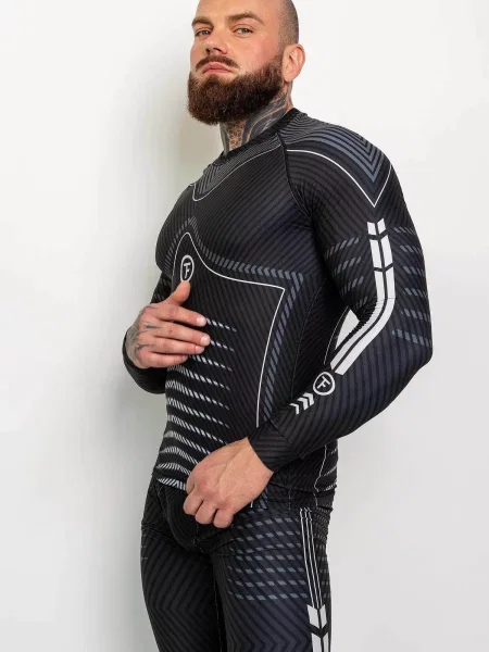 Водолазка Totalfit черная