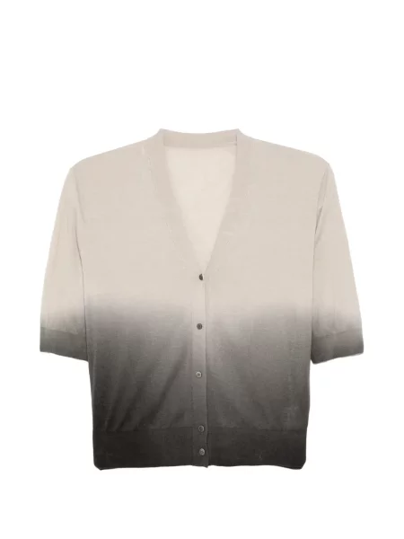 Cardigan Jnby cu gradient gri