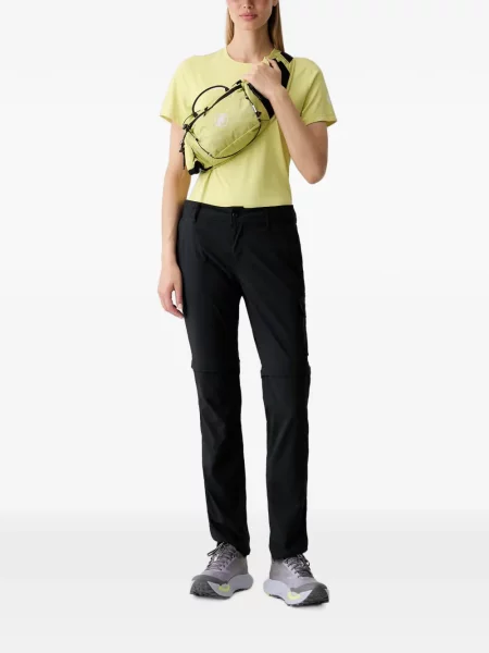 Tricou Mammut galben