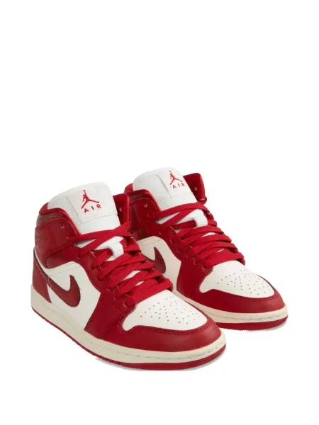 Sneakerși Jordan Air Jordan 1 roșu