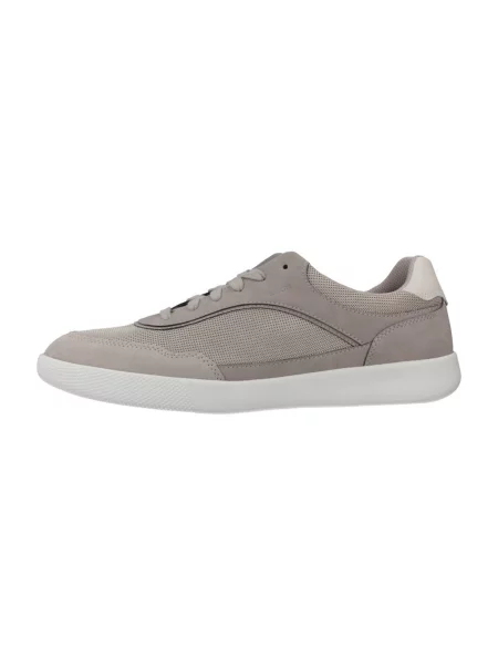 Pantofi Geox gri
