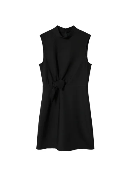 MANGO Rochie LANA' negru