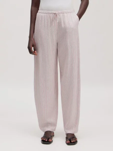 EDITED Pantaloni Valerie' roz