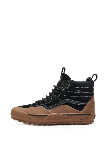 Sneakerși Vans negru