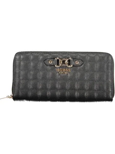 Portofel Guess Jeans negru