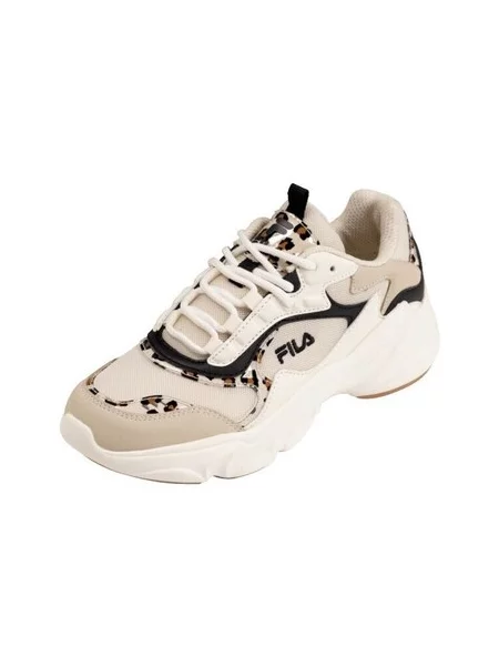 Pantofi Fila negru